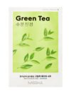 Missha Airy Fit Sheet Mask [Green Tea]