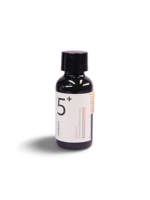 Vitamin Concentrated Serum