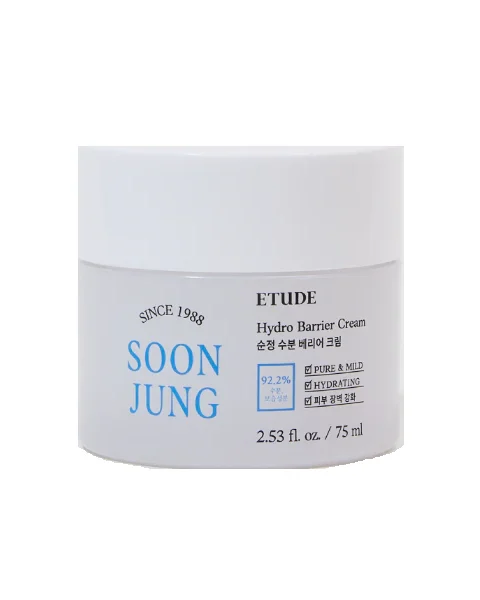 Etude Soon Jung Hydro Barrier Cream 75ml