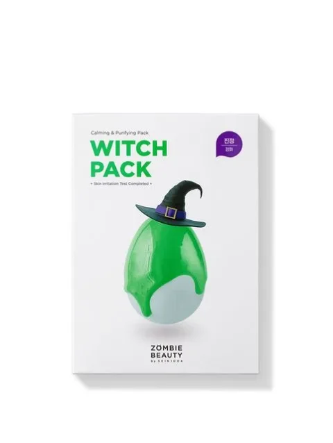 Skin1004 - ZOMBIE BEAUTY Witch Pack 16ea