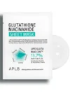 APLB GLUTATHIONE NIACINAMIDE SHEET MASK