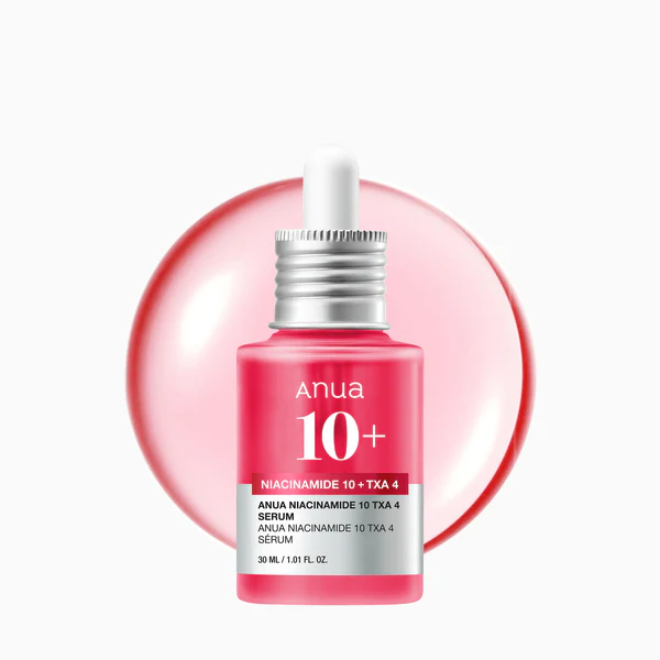 Anua Niacinamide 10 TXA 4 Serum for Brightening and Dark Spots 30ml