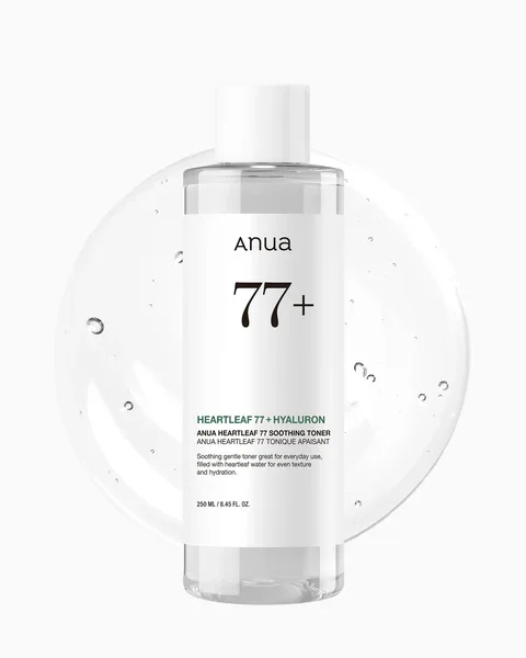 Anua Heartleaf 77 Soothing Toner 250ml
