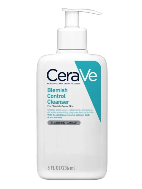 CeraVe Blemish Control Cleanser 236ml