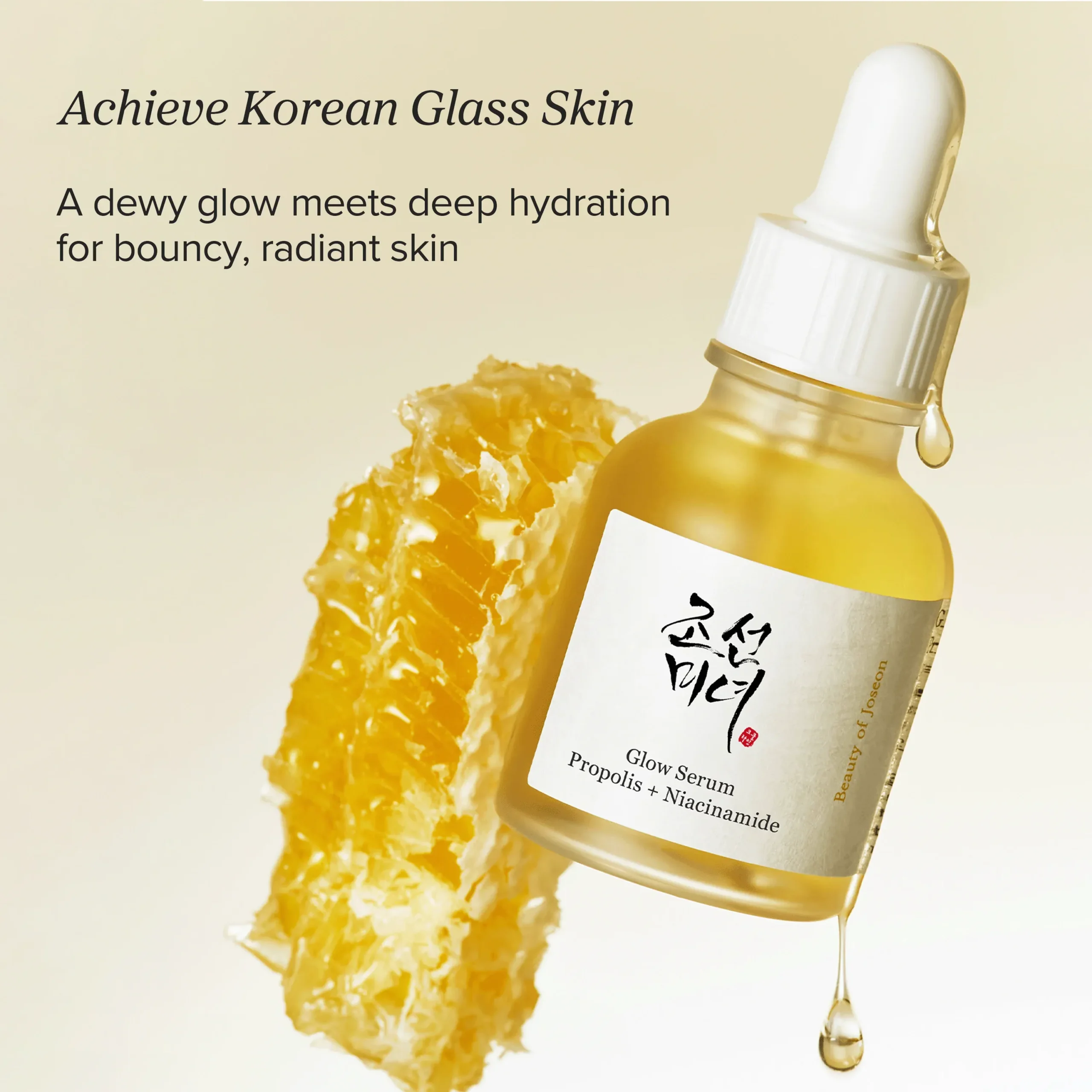 Beauty of Joseon Glow Serum : Propolis + Niacinamide 30ml - Image 2