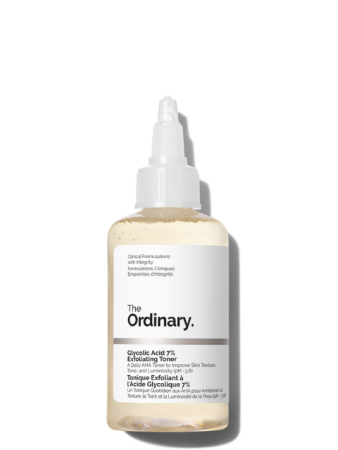 The Ordinary Glycolic Acid 7% Exfoliating Toner