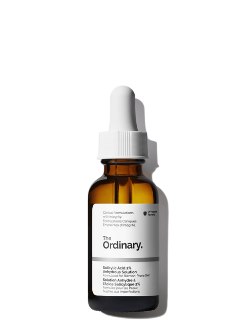 The Ordinary Salicylic Acid 2% Anhydrous Solution