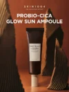 SKIN1004 Madagascar Centella Probio-cica Glow Sun Ampoule