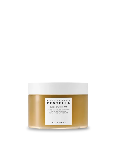 Skin1004 Centella Quick Calming Pad 130ml
