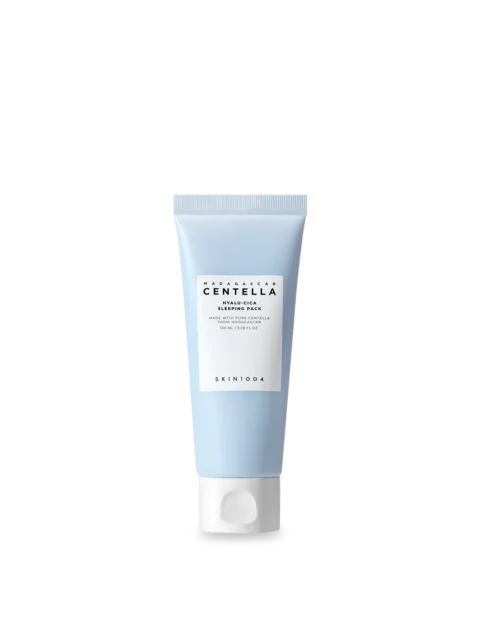 Skin1004 Hyalu-Cica Sleeping Pack 100ml