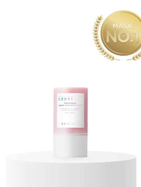 Skin1004 Poremizing Quick Clay Stick Mask 27g