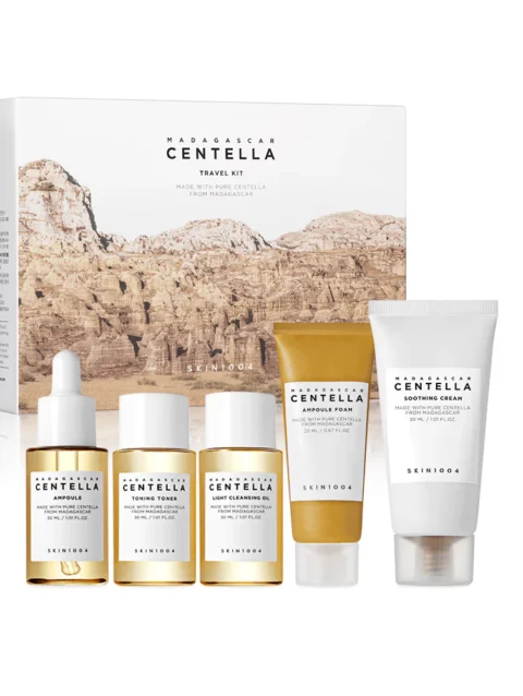 Skin1004 Centella Travel Kit
