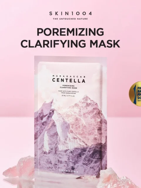 SKIN1004 Madagascar Centella Poremizing Clarifying Mask 23ml