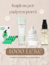 SET PER YNDYREN/PORET